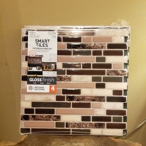 Smart Tiles